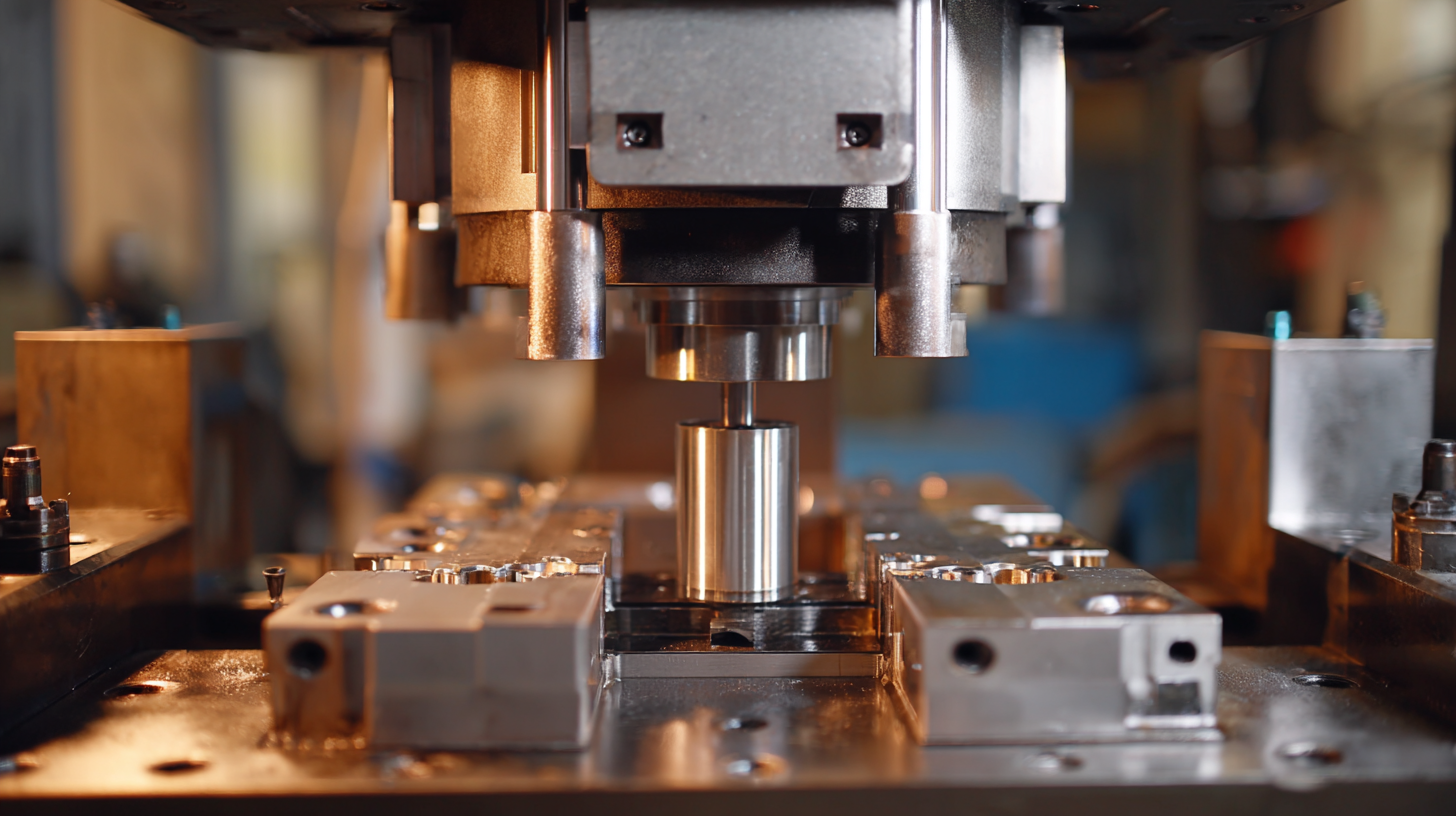 10 Best Practices for Maximizing Efficiency with Hydraulic Cutting Press