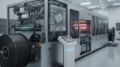 2025 Top 5 Impregnation Machines for Ud Fabric You Need to Know