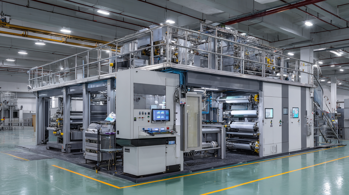 Addressing Common Challenges in Coating Lamination Machine Production Efficiency
