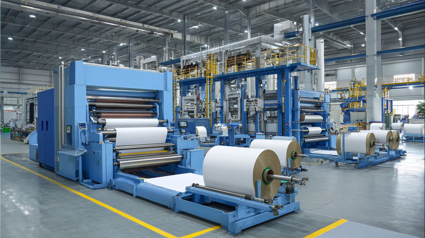 How to Optimize Your Coating Laminating Machine for Maximum Efficiency