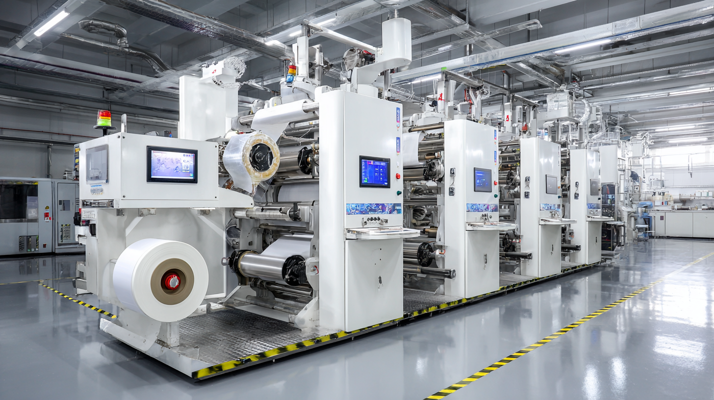 Addressing Common Challenges in Coating Lamination Machine Production Efficiency