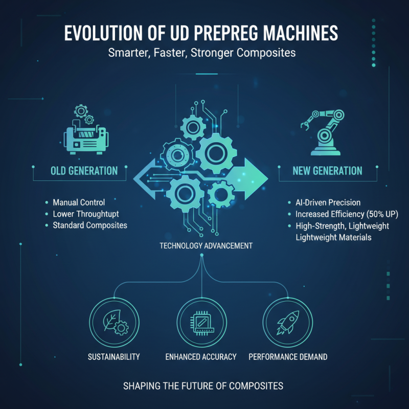 2026 Top Ud Prepreg Machine Features and Benefits Explained?