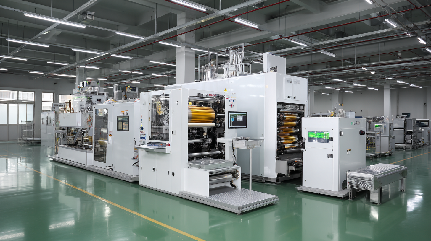 Step-by-Step Guide to Mastering the Coating Lamination Machine for Enhanced Production Efficiency