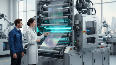 Why You Need a Coating Lamination Machine for Your Manufacturing Process