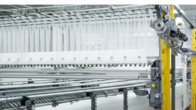 5 Innovative Strategies for Optimizing Ud Weft Cloth Production Line Efficiency