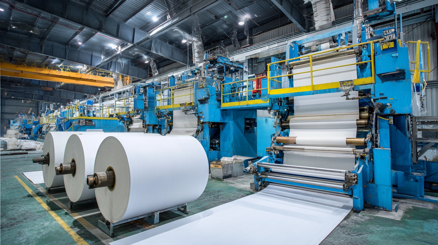 Exploring the Best Fabric Coating Laminating Line Technical Specifications and Setup Guide