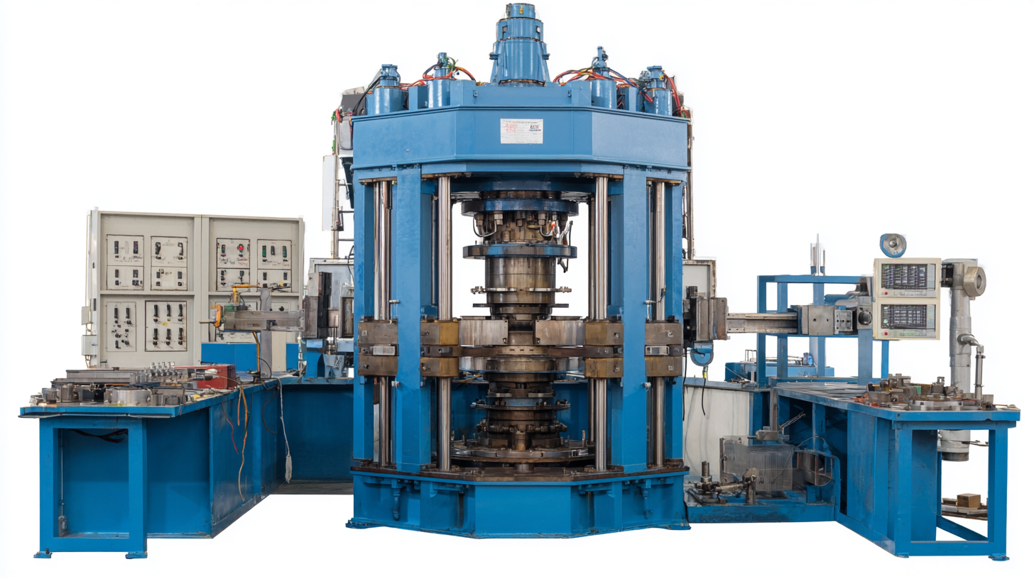 Revolutionizing Manufacturing Efficiency with Hydraulic Cutting Press Technology and Industry Insights