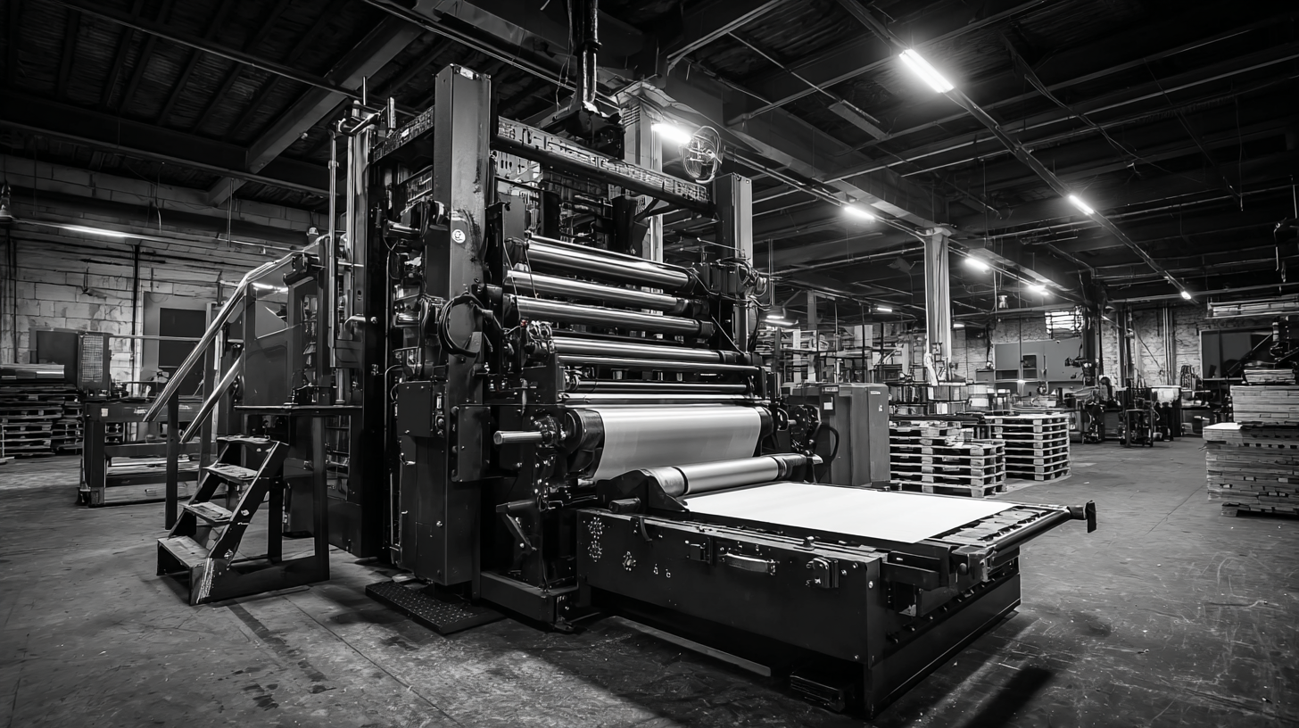 5 Essential Tips for Maximizing Efficiency with Ud Crossply Machine