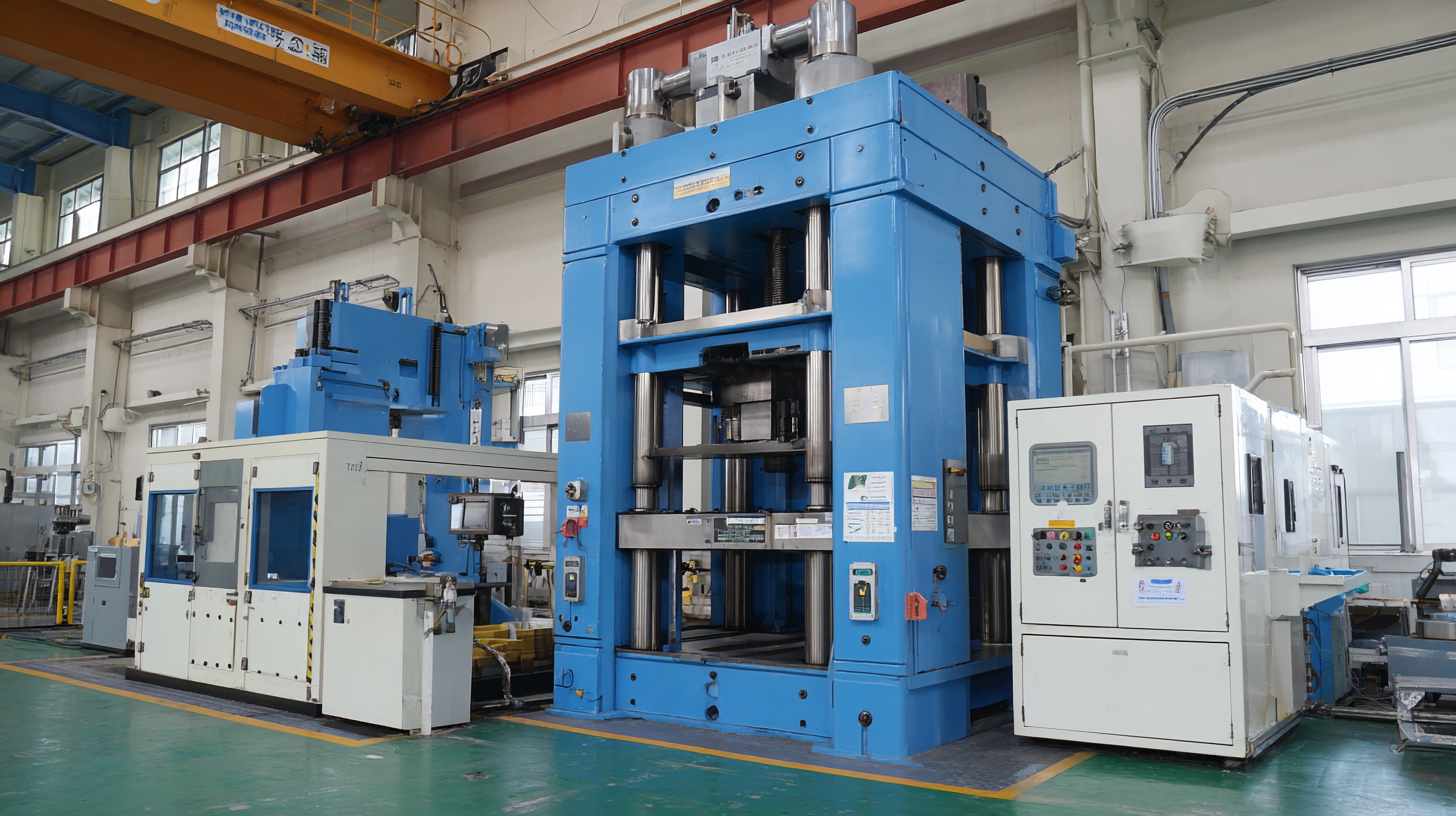 How to Maximize Efficiency with a Hydraulic Cutting Press in Your Operations