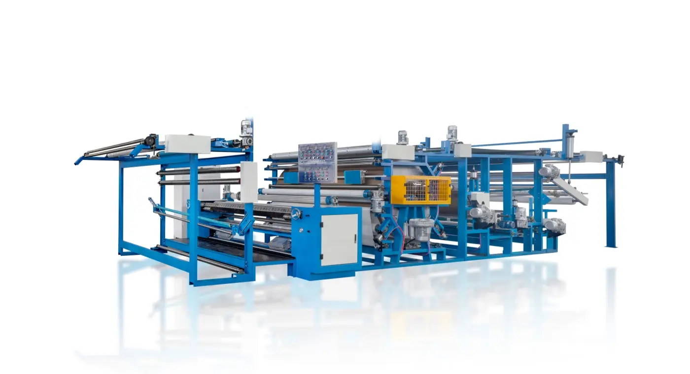 Multifunctional Foam Lamination Machine