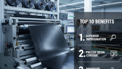 Top 10 Benefits of Using Ud Impregnation Machines in Industrial Applications