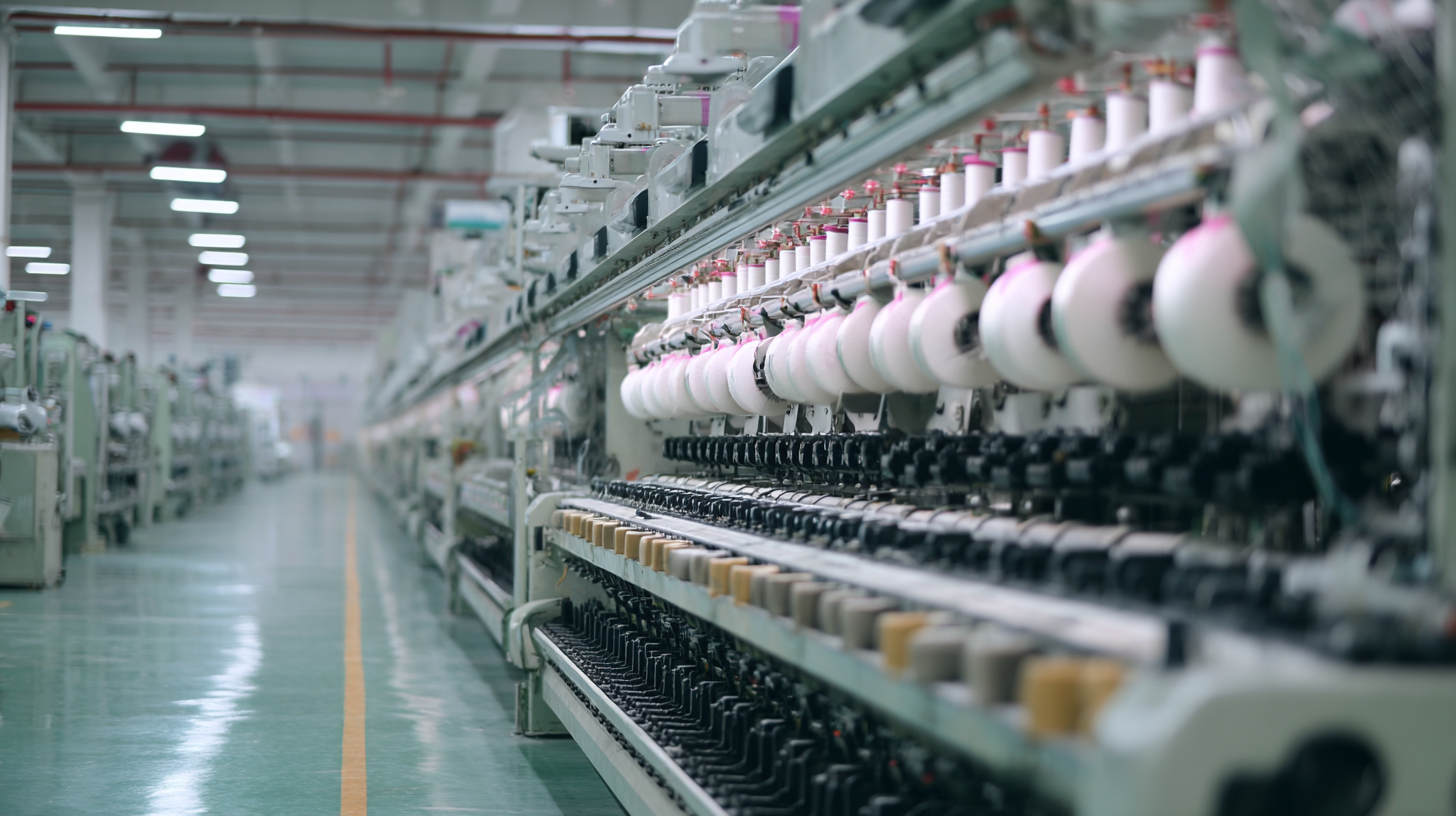 Transforming the Textile Industry Insights on Ud Fabric Production Line at the 2025 China Import and Export Fair