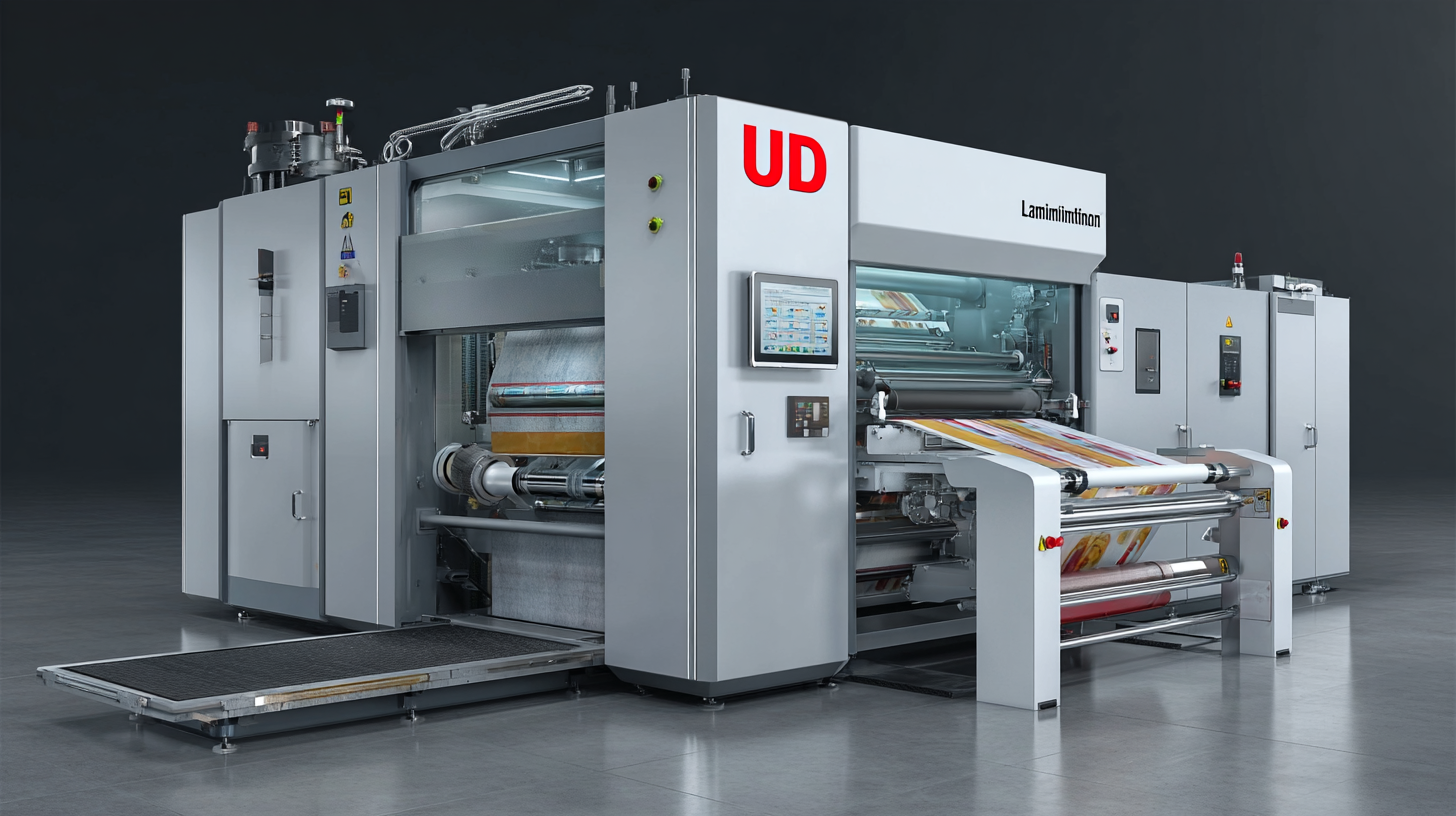 10 Best Ud Laminating Machines for Your Business Needs