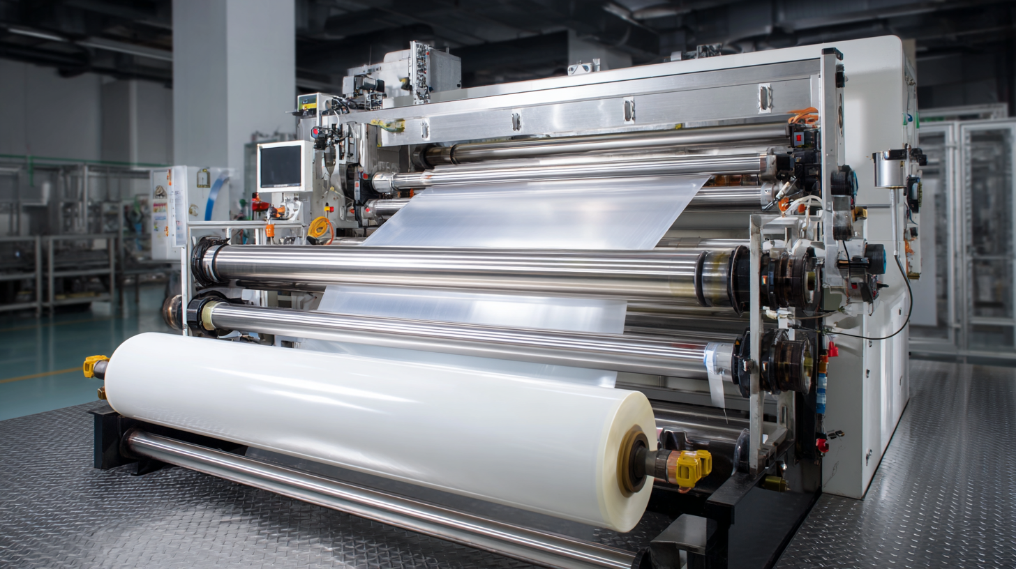 5 Expert Tips for Choosing the Best Pu Coating Laminating Machine