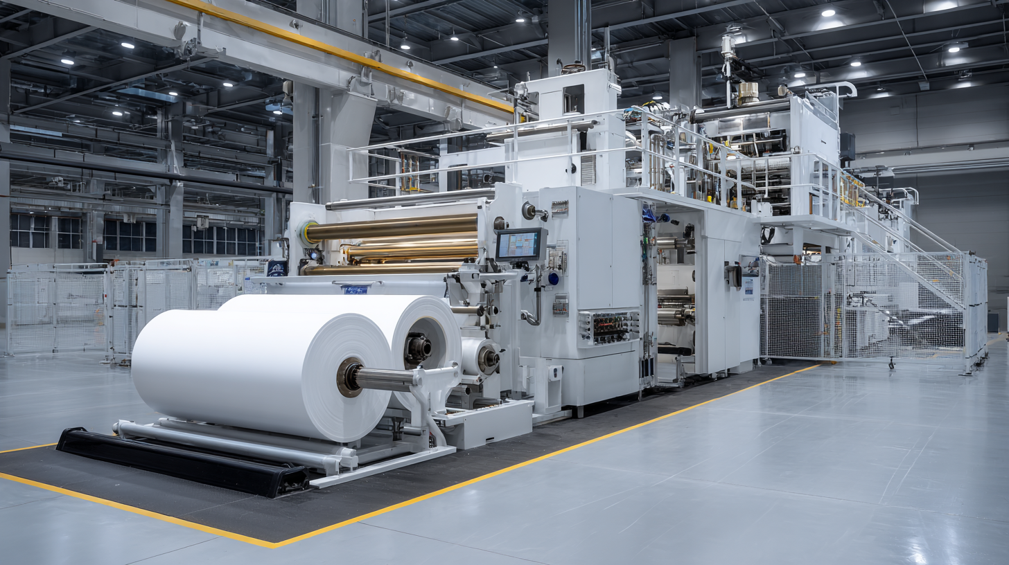 What is the Functionality of a Coating Lamination Machine in Modern Production
