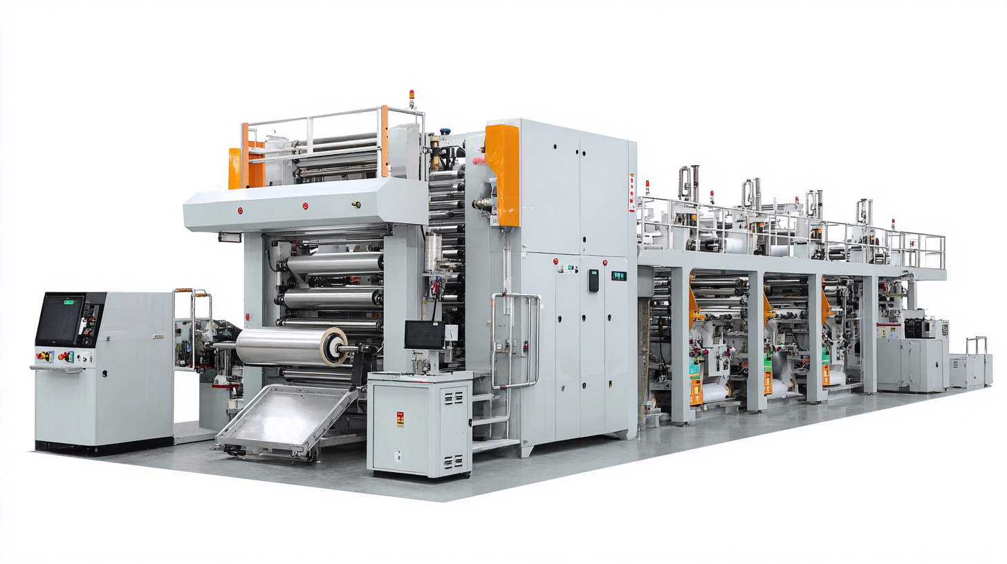 The Ultimate Guide to Choosing the Right Coating Lamination Machine for Your Business Needs