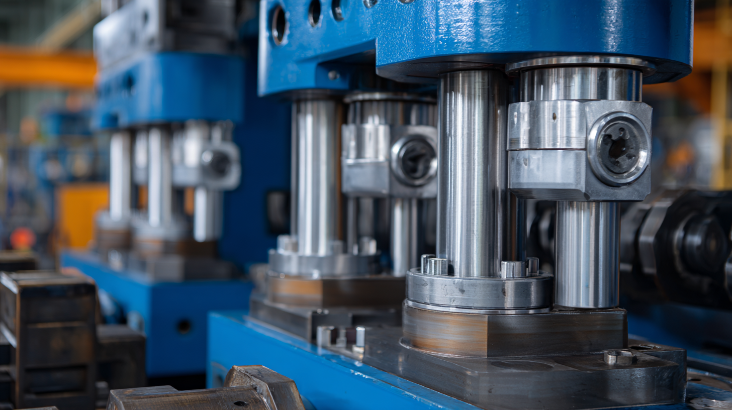 10 Best Practices for Maximizing Efficiency with Hydraulic Cutting Press