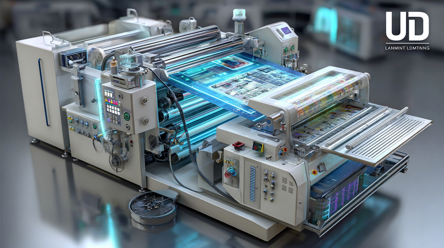 10 Best Ud Laminating Machines for Your Business Needs