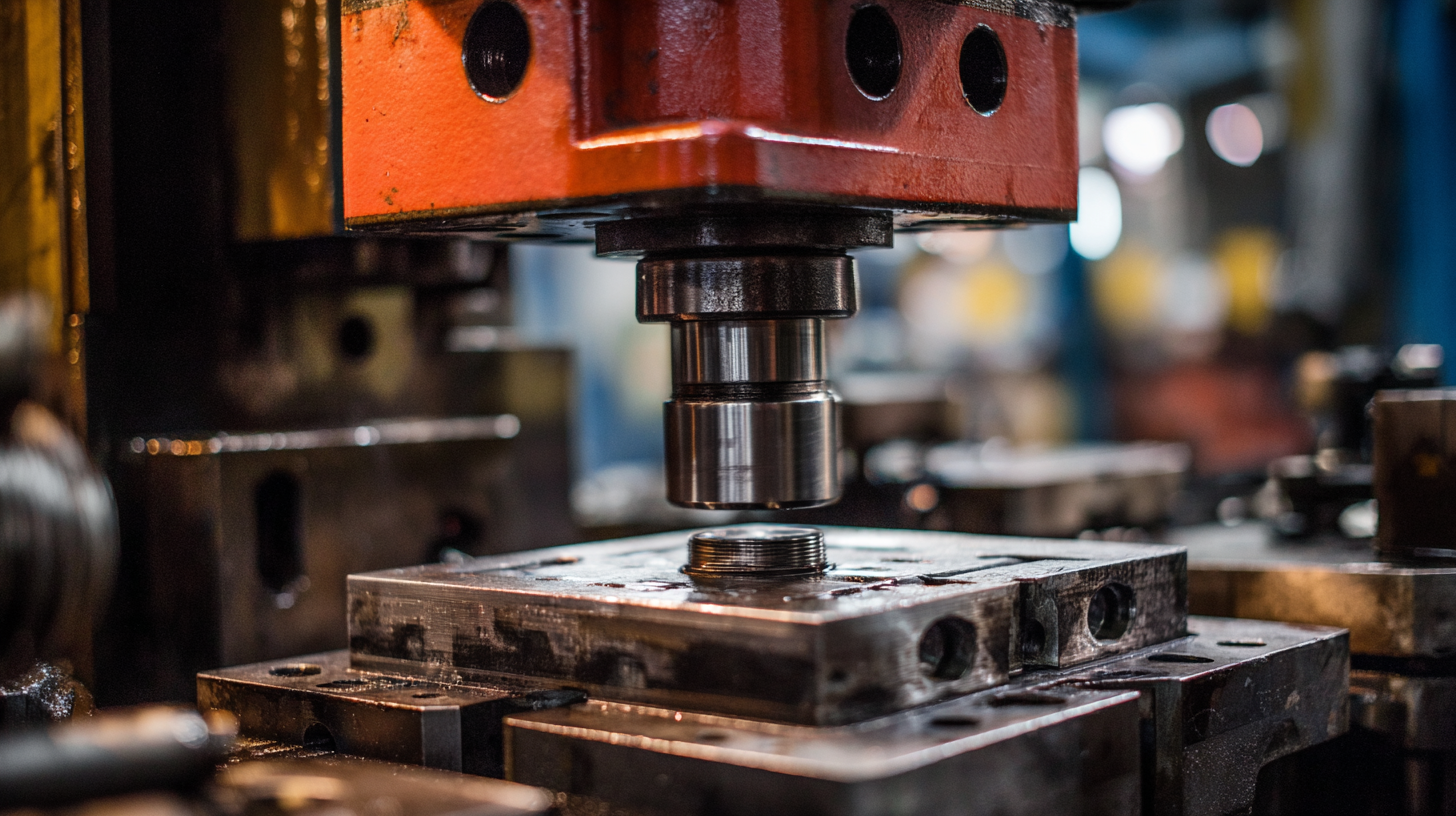 How to Maximize Efficiency with a Hydraulic Cutting Press in Your Operations