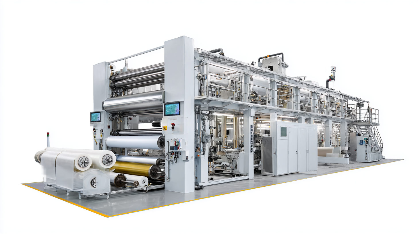 How to Optimize Your Coating Lamination Machine for Maximum Efficiency