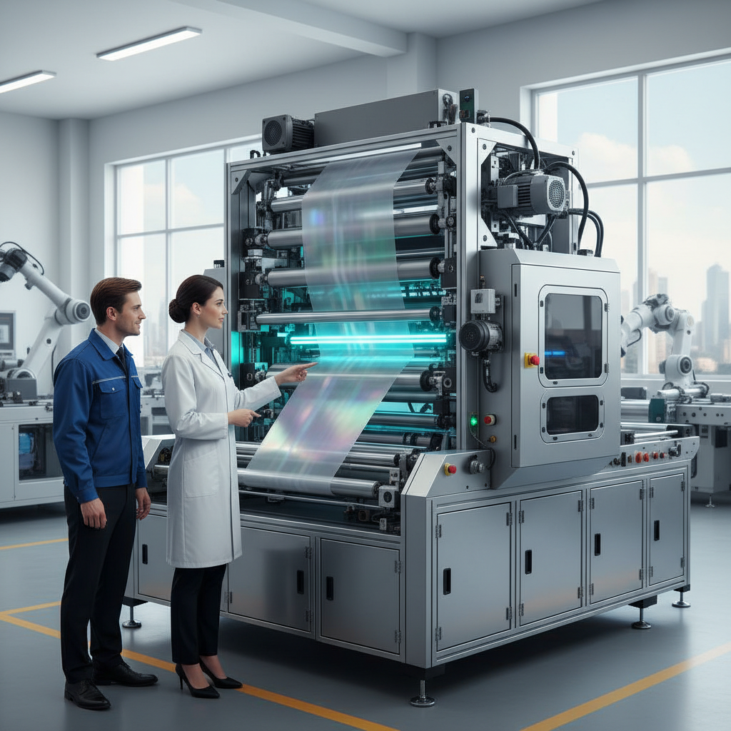 Why You Need a Coating Lamination Machine for Your Manufacturing Process