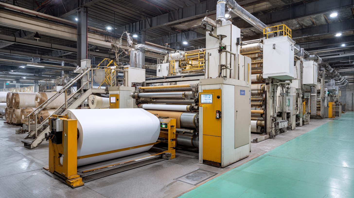7 Best Practices for Optimizing Your Fabric Coating Laminating Line for Global Markets