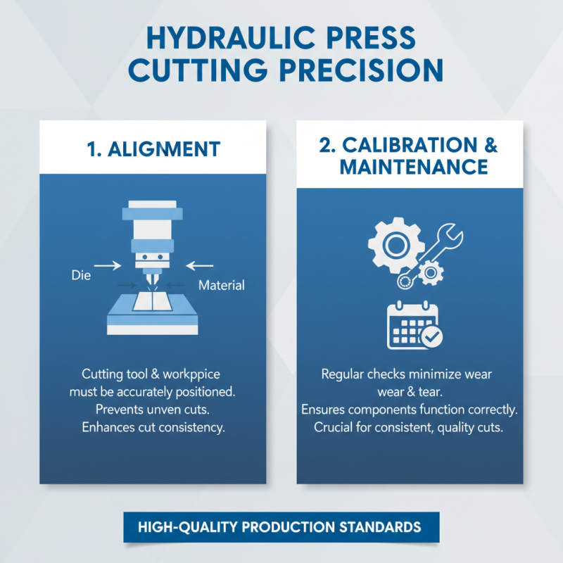 Top Tips for Using Hydraulic Cutting Presses in Your Production Process