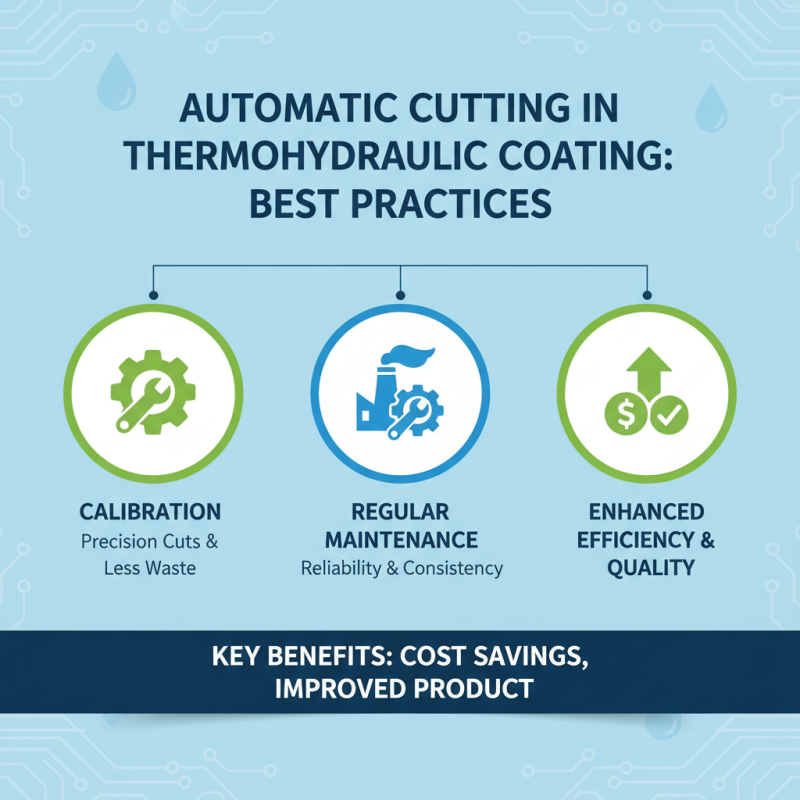 Top Tips for Effective Thermohydraulic Coating Automatic Cutting Techniques