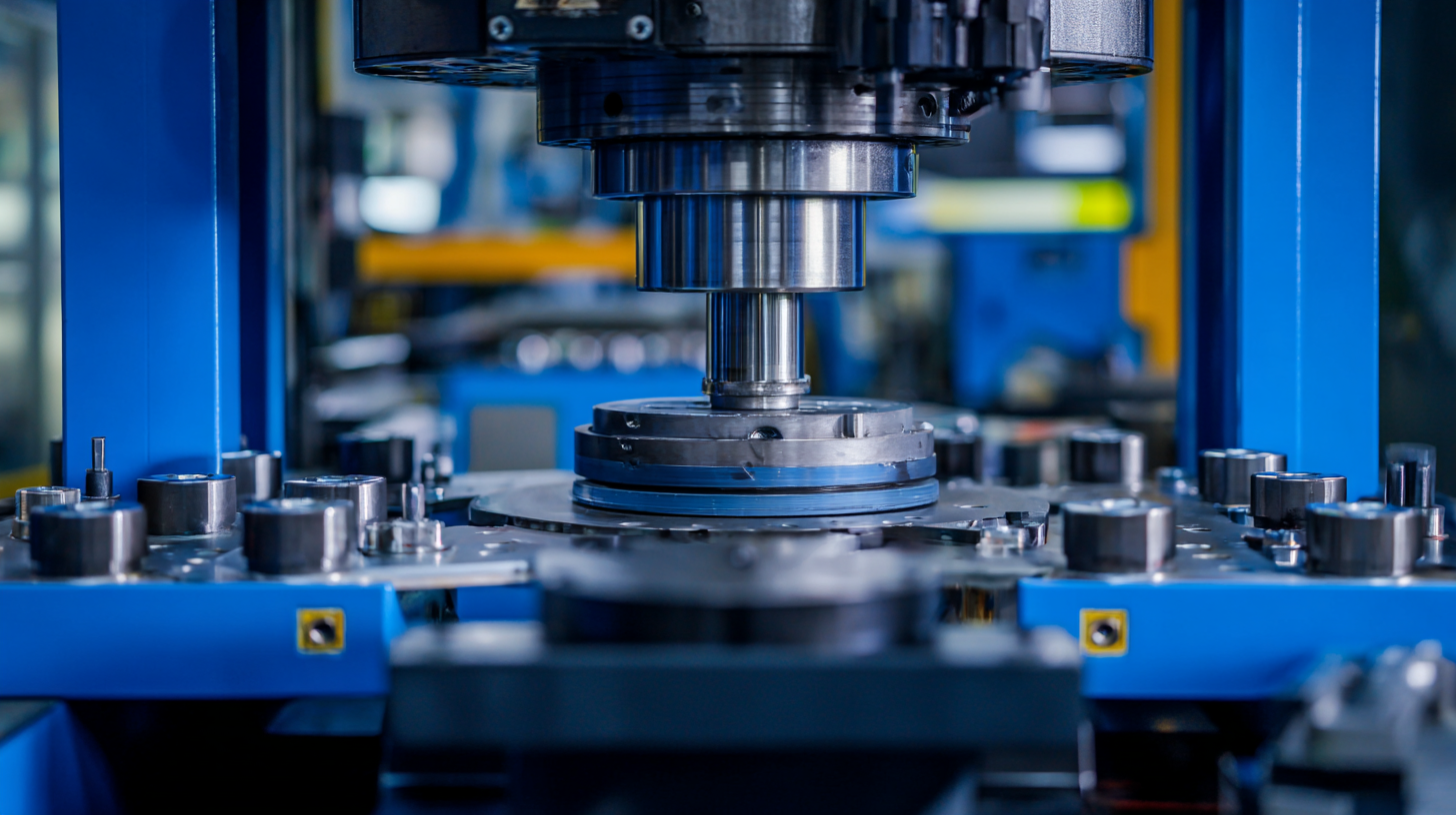 Revolutionizing Manufacturing Efficiency with Hydraulic Cutting Press Technology and Industry Insights