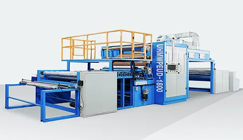 Automatic Impregnation Lamination Line For Various Applications