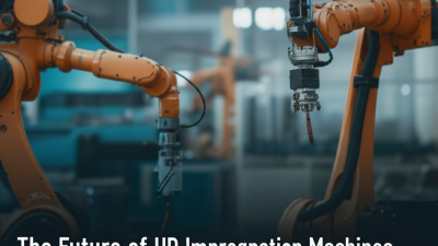 The Future of Ud Impregnation Machines: Innovations Shaping the Global Manufacturing Landscape