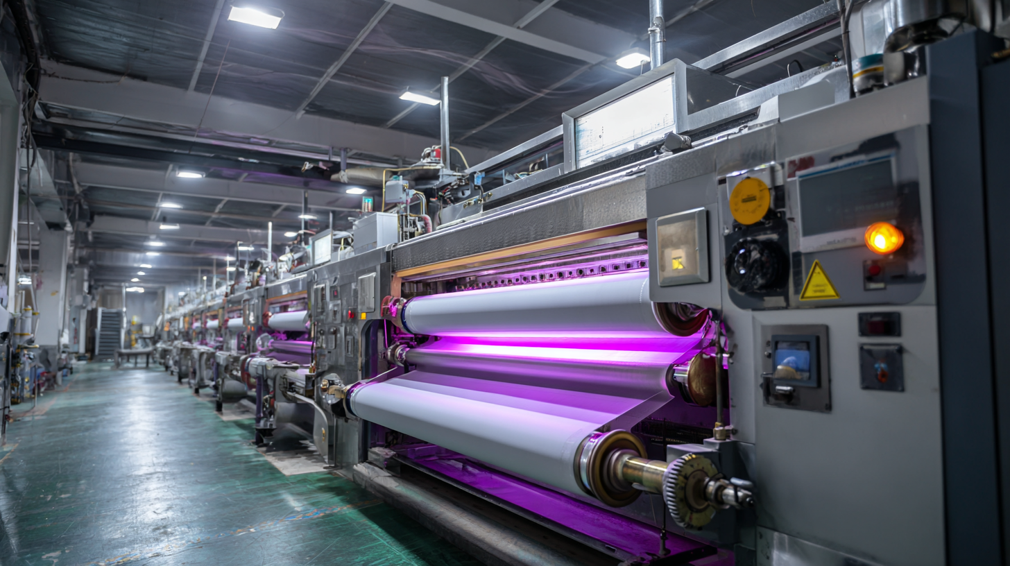 What is a Garment Bronzing Machine and How It Transforms Textile Finishing