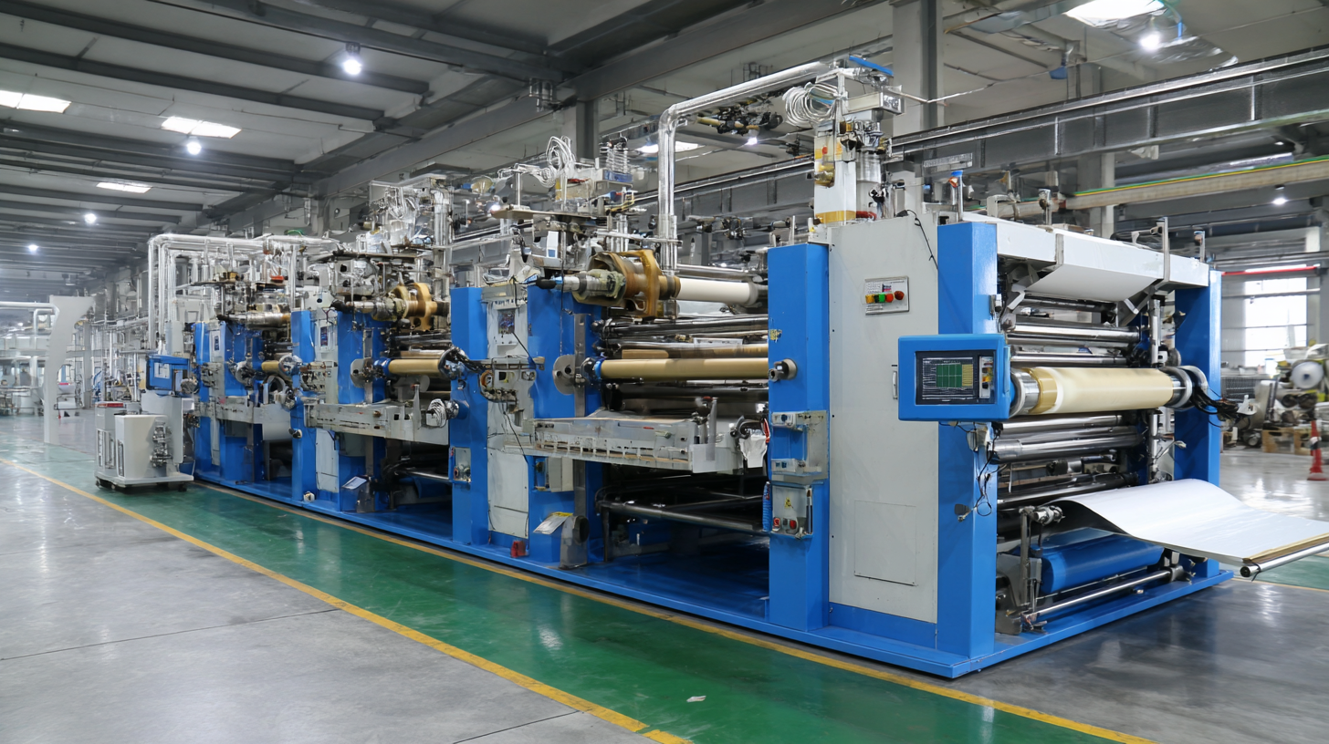 Unmatched Quality of Chinese Made Best Prepreg Machines for Global Ud Fabric Supply