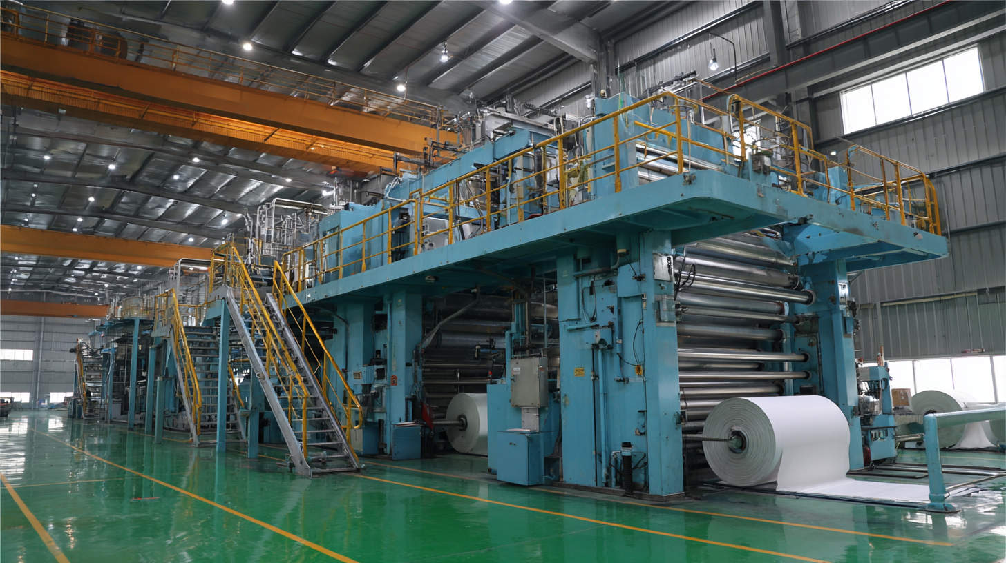What is the Functionality of a Coating Lamination Machine in Modern Production