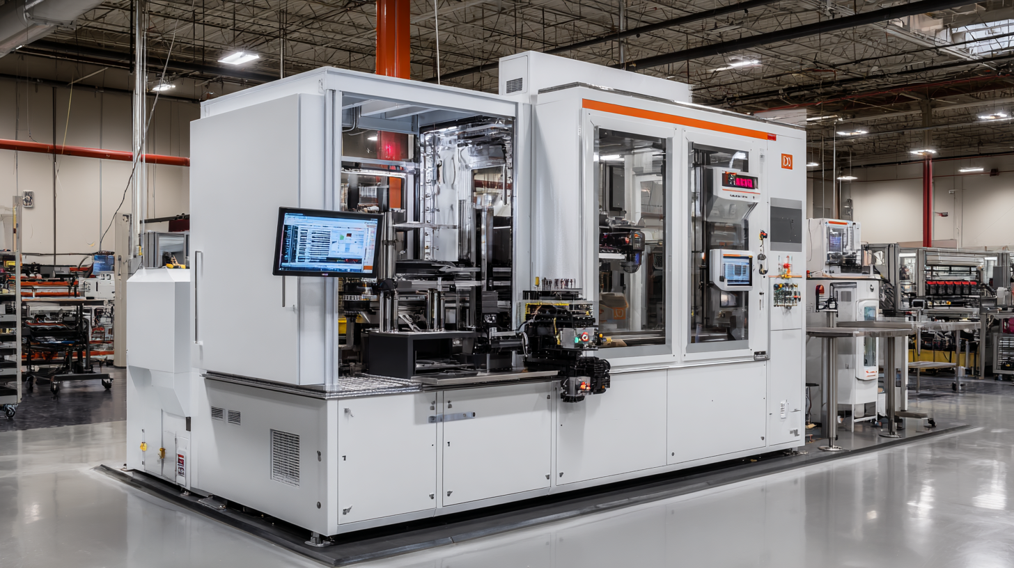Unlocking Performance Gains with Ud Prepreg Machines in Composite Manufacturing