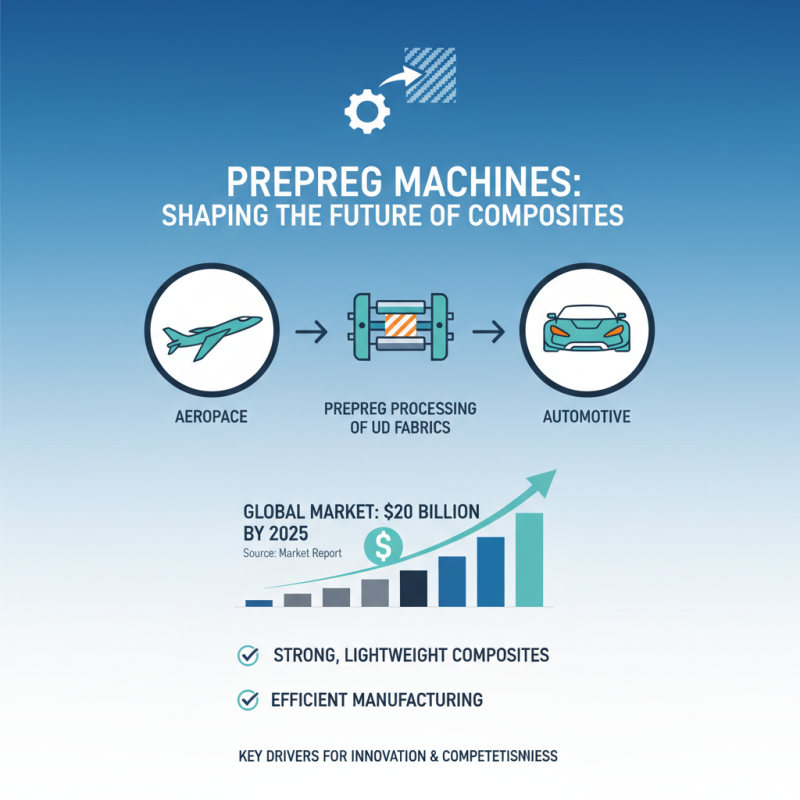 What is a Prepreg Machine For Ud Fabric and How Does It Work?