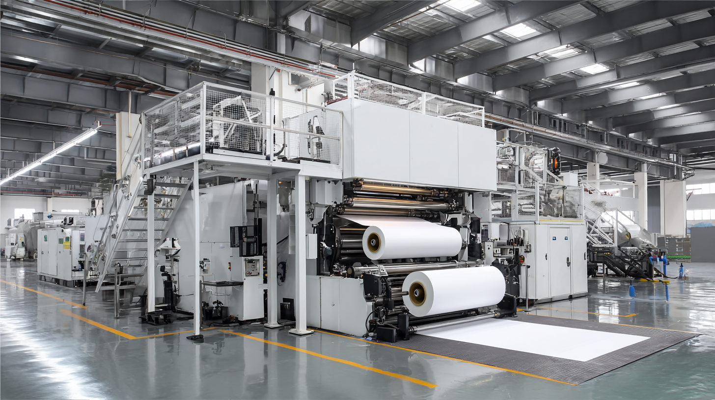 5 Expert Tips for Choosing the Best Pu Coating Laminating Machine