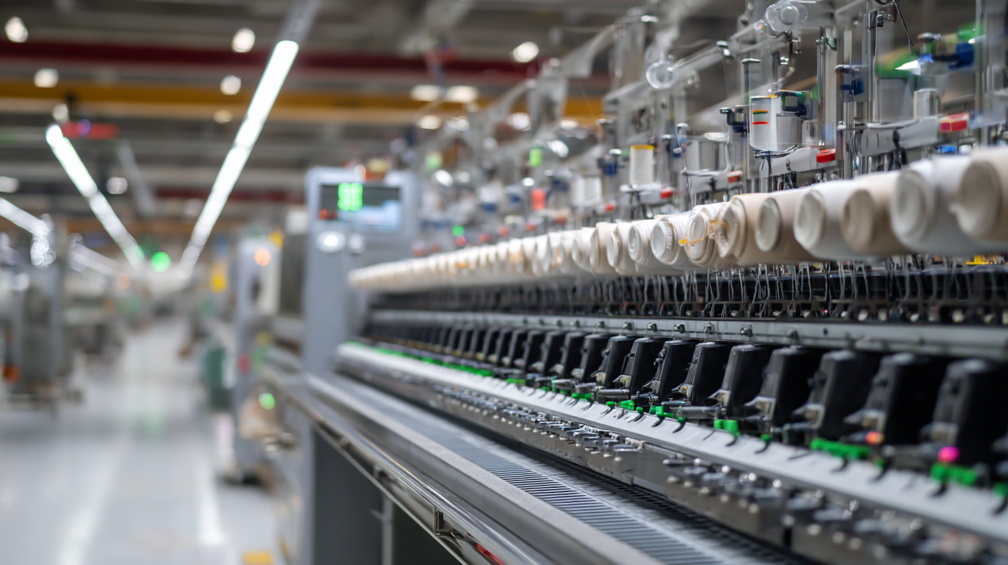 Transforming the Textile Industry Insights on Ud Fabric Production Line at the 2025 China Import and Export Fair