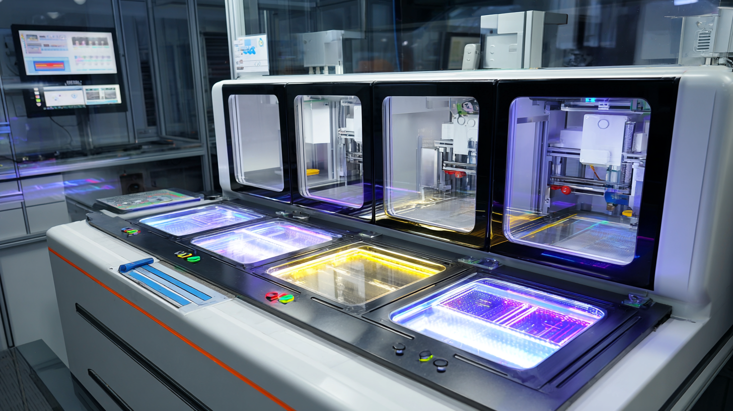 Unlocking Performance Gains with Ud Prepreg Machines in Composite Manufacturing