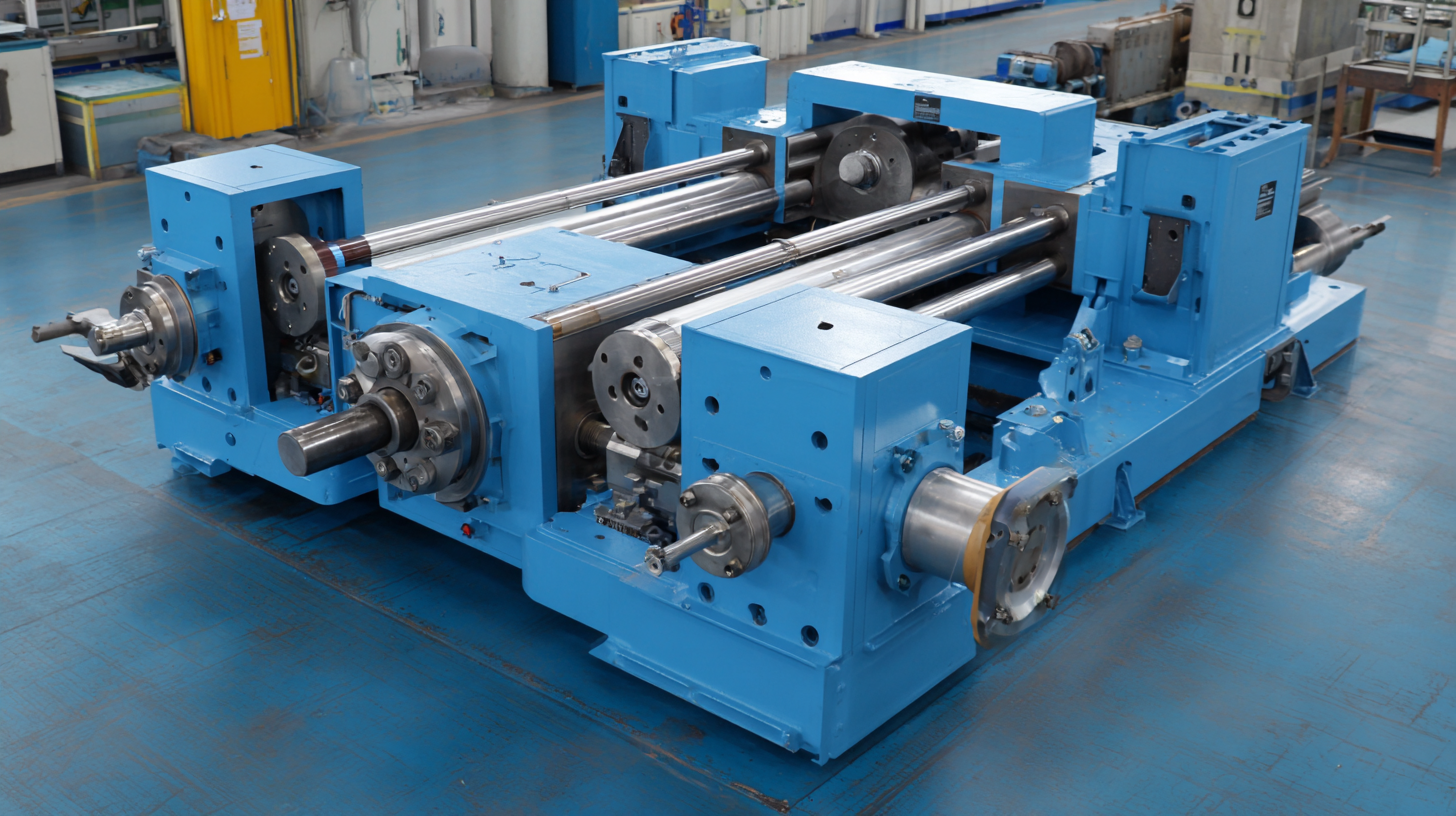 How to Choose the Right Hydraulic Cutting Press for Your Manufacturing Needs