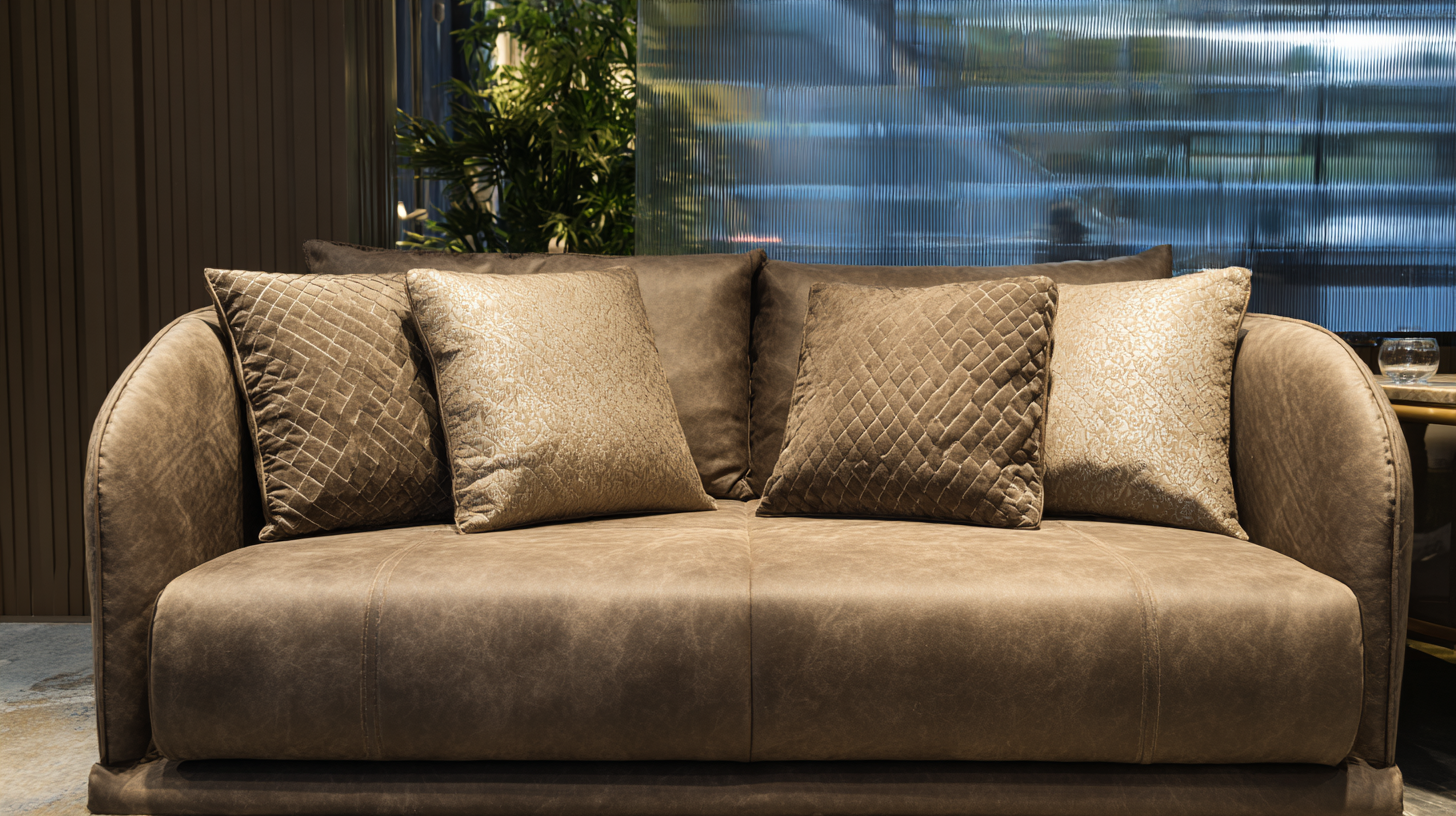 Unleash Global Trust with the Leading Sofa Fabric Bronzing Machine from China's Premier Factory