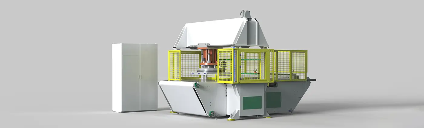 Automatic Travel Head Die Cutting Machine