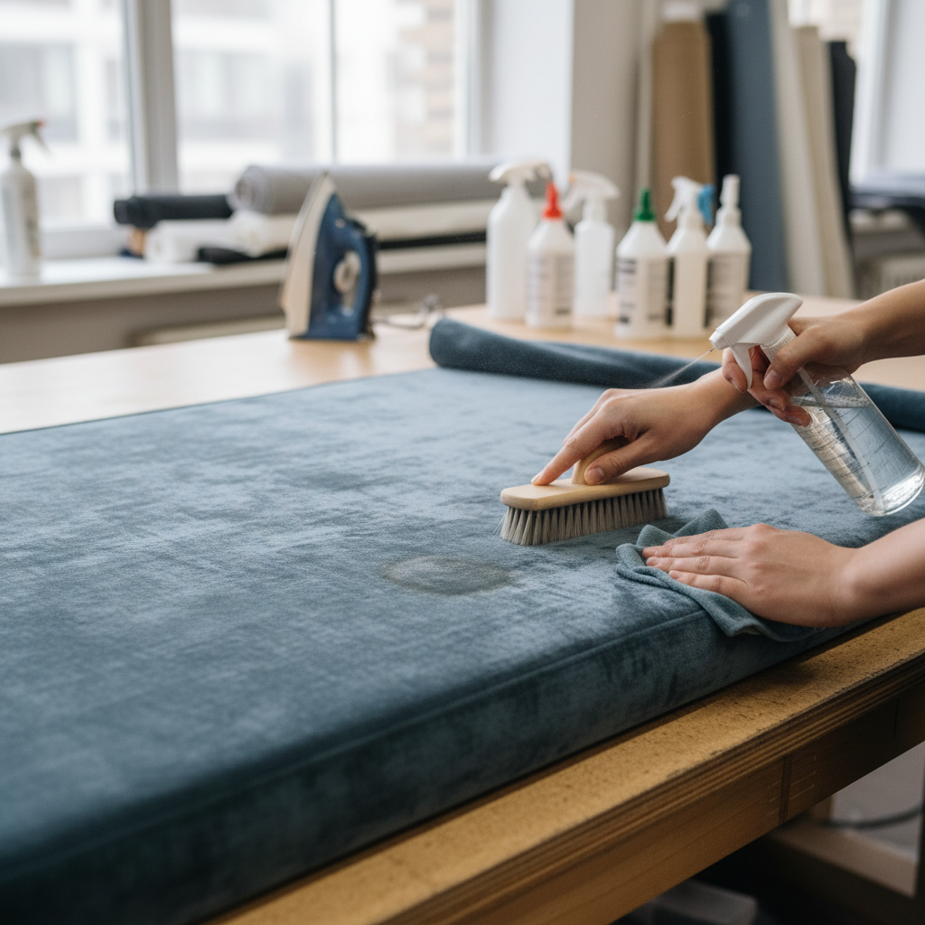 10 Essential Tips for Using a Sofa Fabric Bronzing Machine Effectively