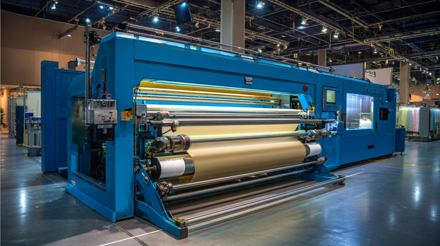 5 Secrets to Choosing the Best Prepreg Machine For Ud Fabric