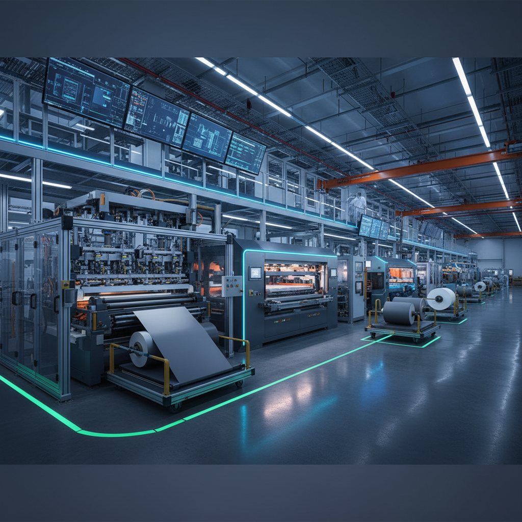 Top 10 Innovations in Ud Fabric Production Line Technology