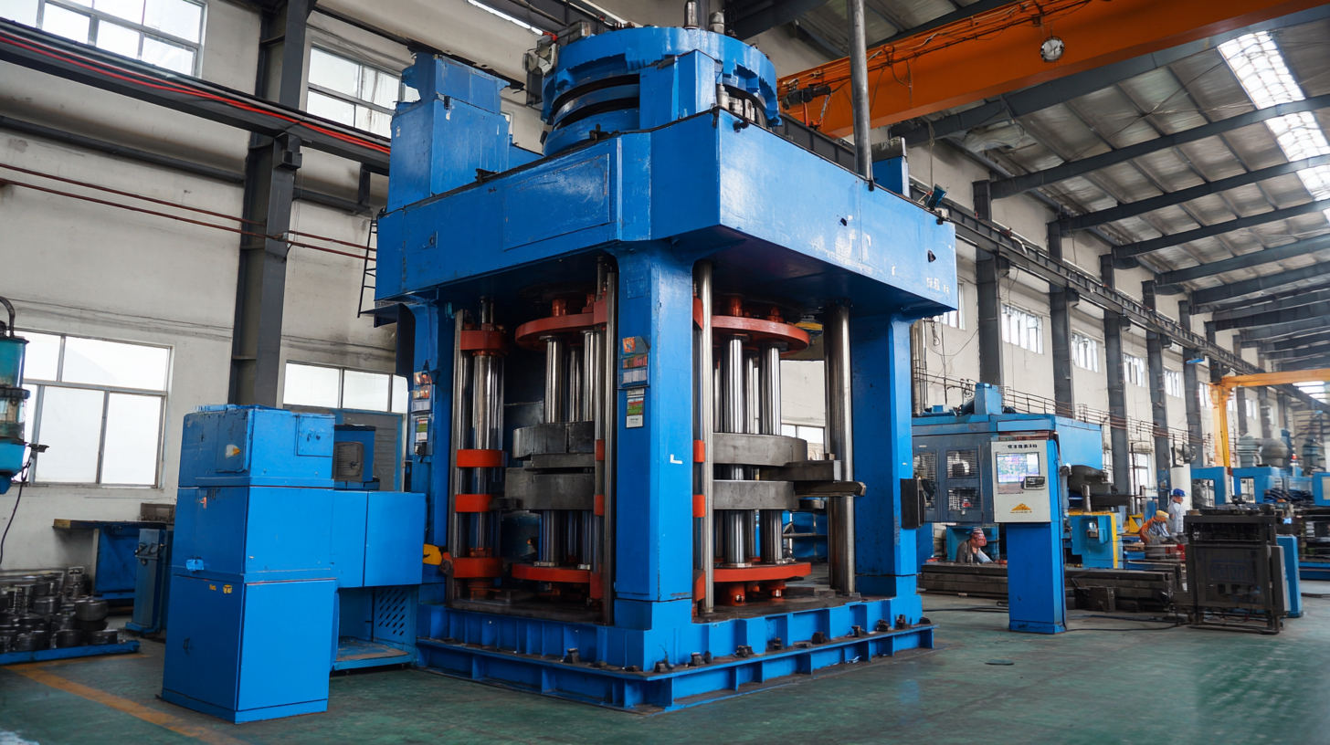 10 Best Practices for Maximizing Efficiency with Hydraulic Cutting Press