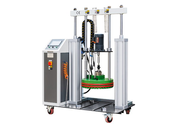 How to operate hot melt laminating machine melter?