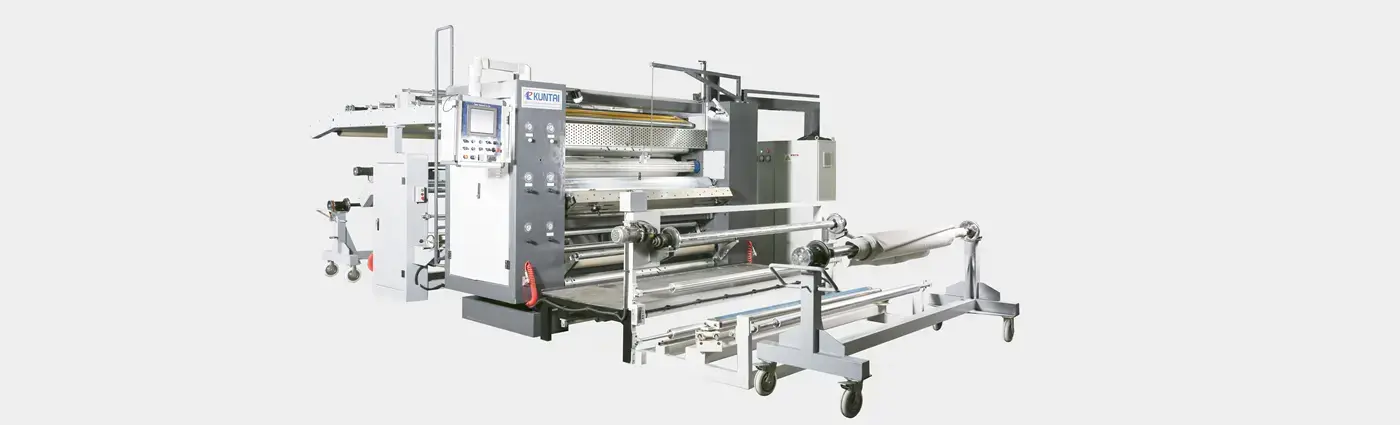 Hot Melt Lamination Machine for Blackout Curtain Fabric