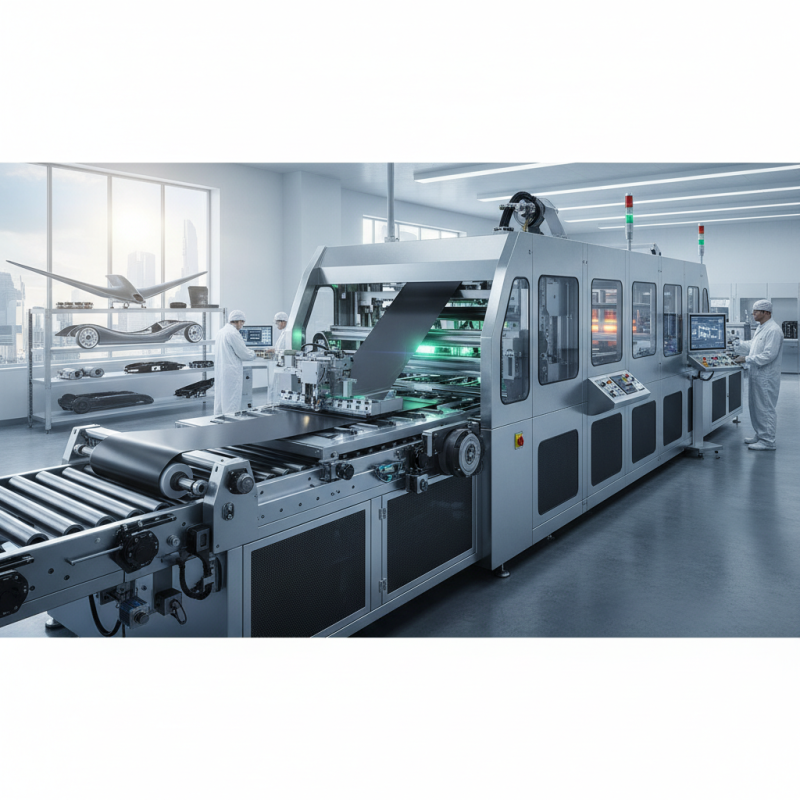 Ultimate Guide to Understanding and Using Ud Prepreg Machines in 2025