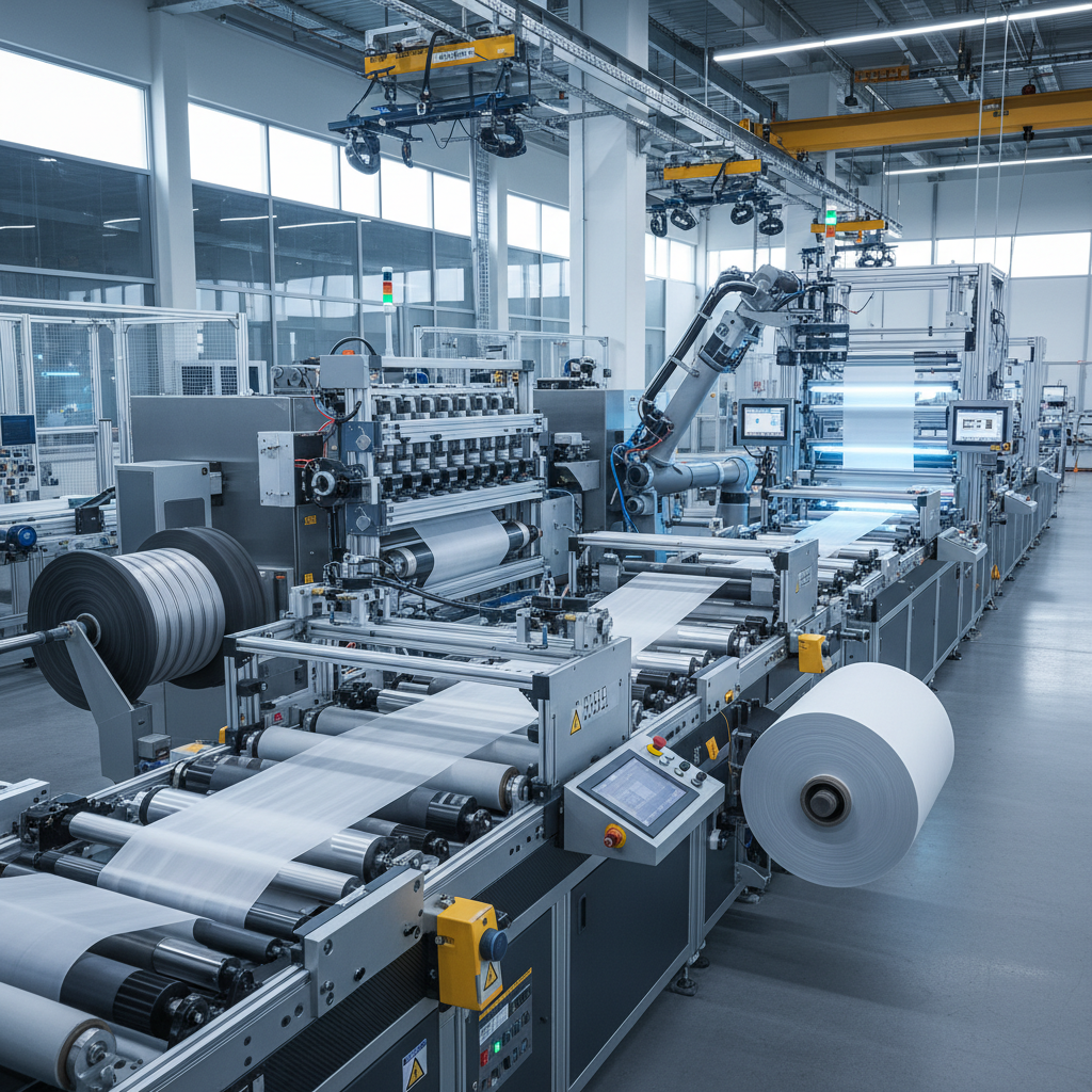 Top 10 Innovations in Ud Fabric Production Line Technology